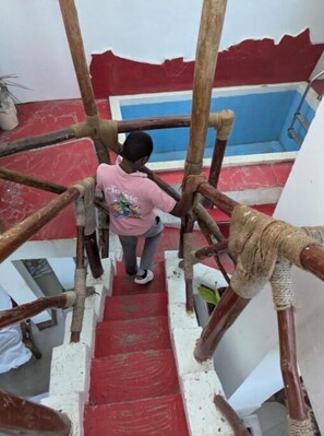 Children's area - Kassandra Beach And Restaurant Double Room (Unguja)