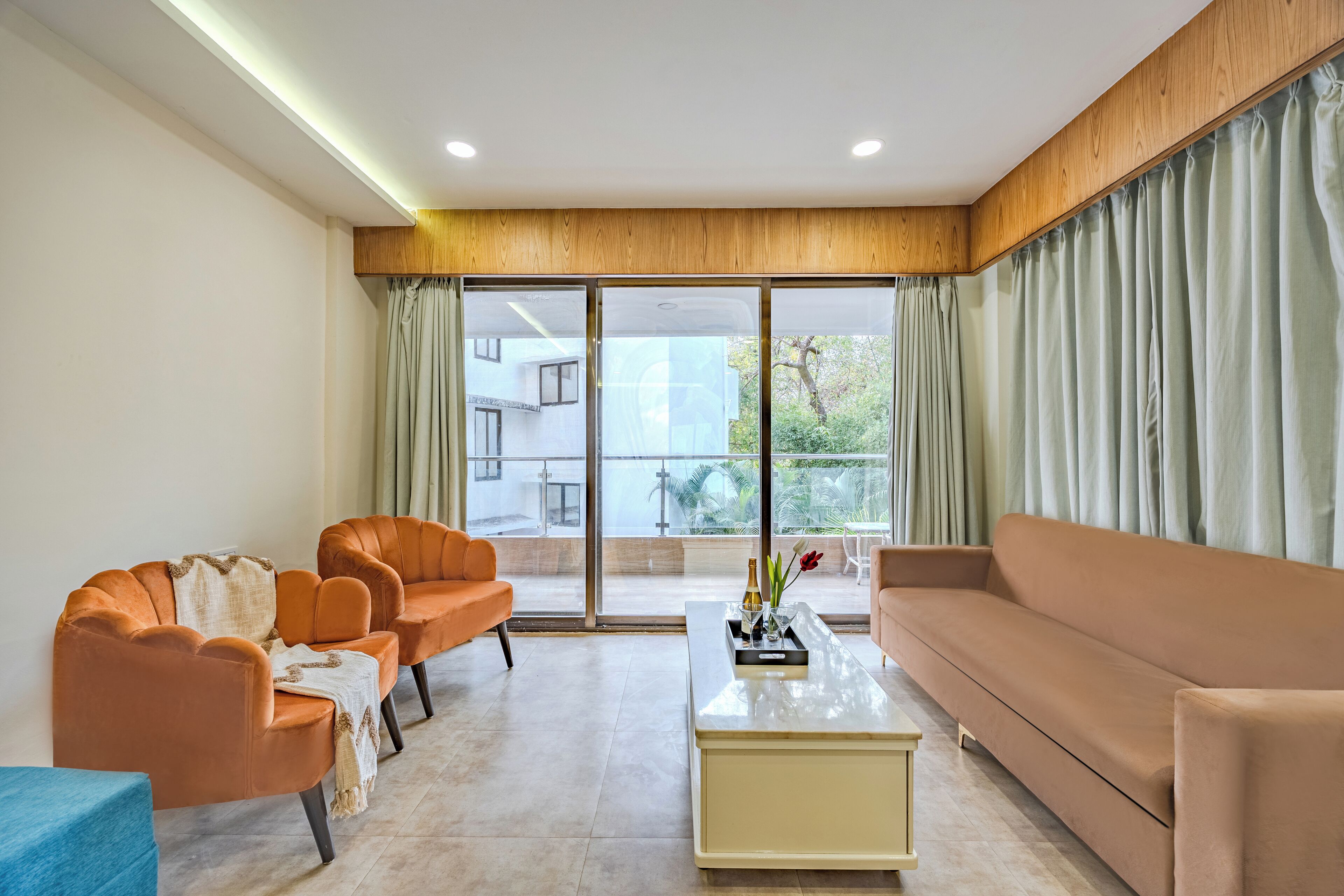 奢華別墅, 3 間臥室, 私人泳池 | 3 間臥室、高級寢具、獨特裝潢、布置獨特