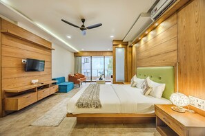 3 bedrooms, premium bedding, individually decorated - Casa Bliss (Arpora)