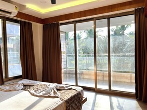 Villa Premium | 3 dormitorios, ropa de cama de alta calidad, decoración individual