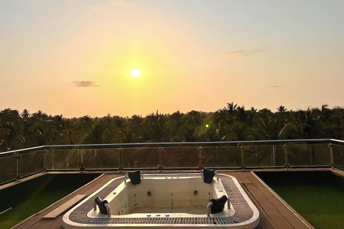 Premium Villa | Terrace/patio