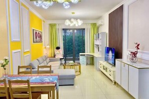 Room - Guangzhou Jingting Humanities Inn (Pazhou Convention and Exhibition Center) (Guangzhou)