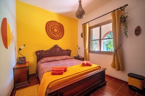 3 Schlafzimmer, Zimmersafe, WLAN, Bettwäsche