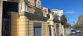 Two-room apartment Miravalle in quiet and sunny area of Maratea Old Town