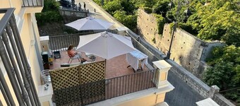 Two-room apartment Miravalle in quiet and sunny area of Maratea Old Town