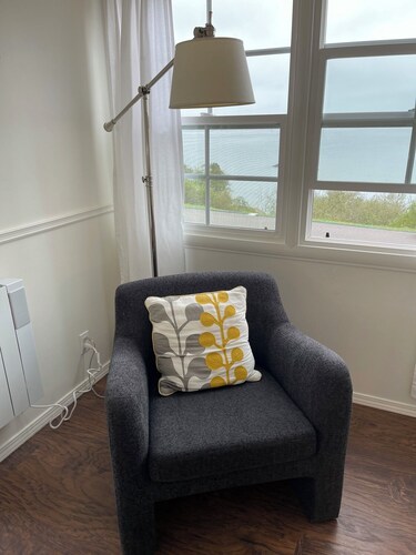 Harbor View - Upstairs with Kitchenette and amazing views