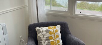 Harbor View - Upstairs with Kitchenette and amazing views