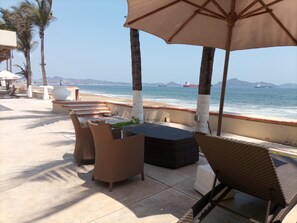 Property grounds - Portozul 2210 (Manzanillo)
