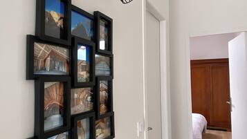 2 chambres, fer et planche à repasser, Wi-Fi gratuit