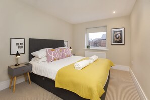 2 soveværelser, strygejern/strygebræt, gratis Wi-Fi, sengetøj