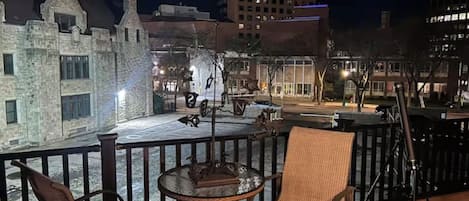 住宿场地
