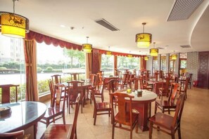 Restaurant - Keriya Hotel (Qingdao Golden Beach Branch) (Qingdao)