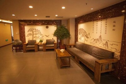 Keriya Hotel (Qingdao Golden Beach Branch)