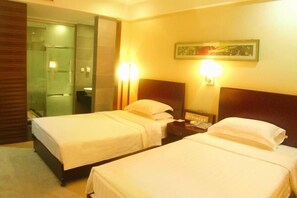Room - Keriya Hotel (Qingdao Golden Beach Branch) (Qingdao)