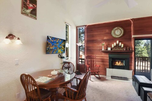 Regency Retreat Studio for 2!