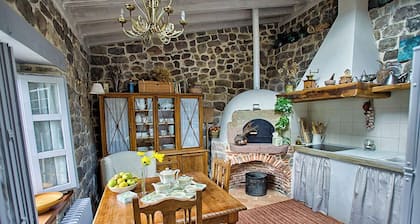 Casa rural La curva de MarĂa