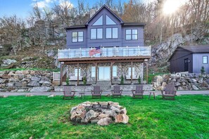 Exterior - River View Lodge on the River (Wrightsville)