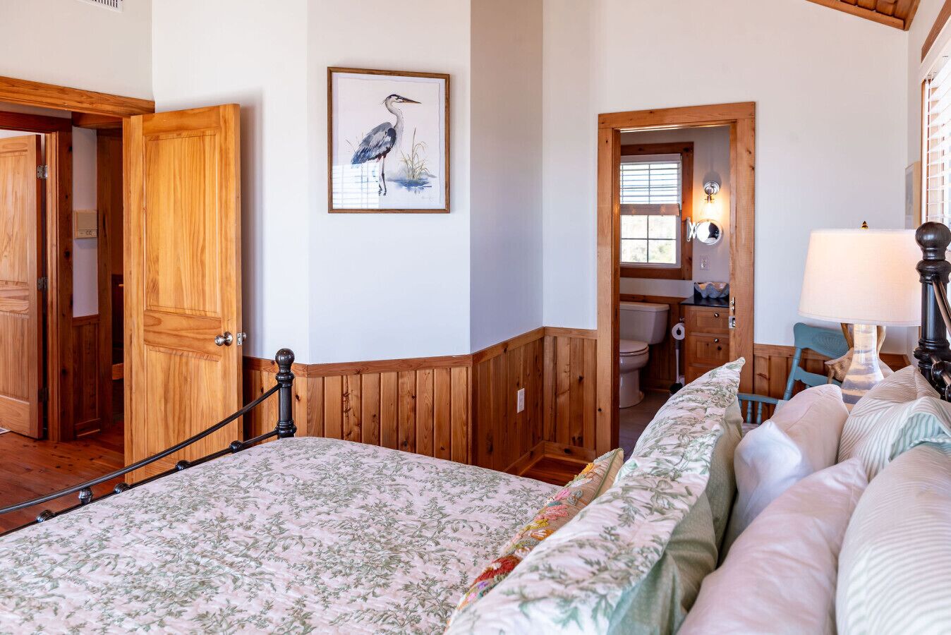 2 habitaciones, escritorio, cuna de viaje y wifi gratis 