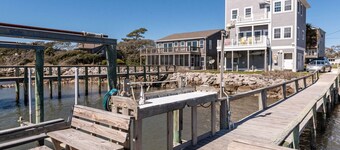 Unbeatable Views & Coastal Charm