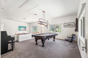 Salle de jeux