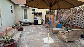 Terraço/pátio