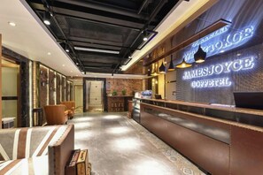 Unclassified image, 4 of 37, button - James Joyce Coffetel Hotel (Beijing Jianguomen Subway Station Beijing Railway Station) (Beijing)