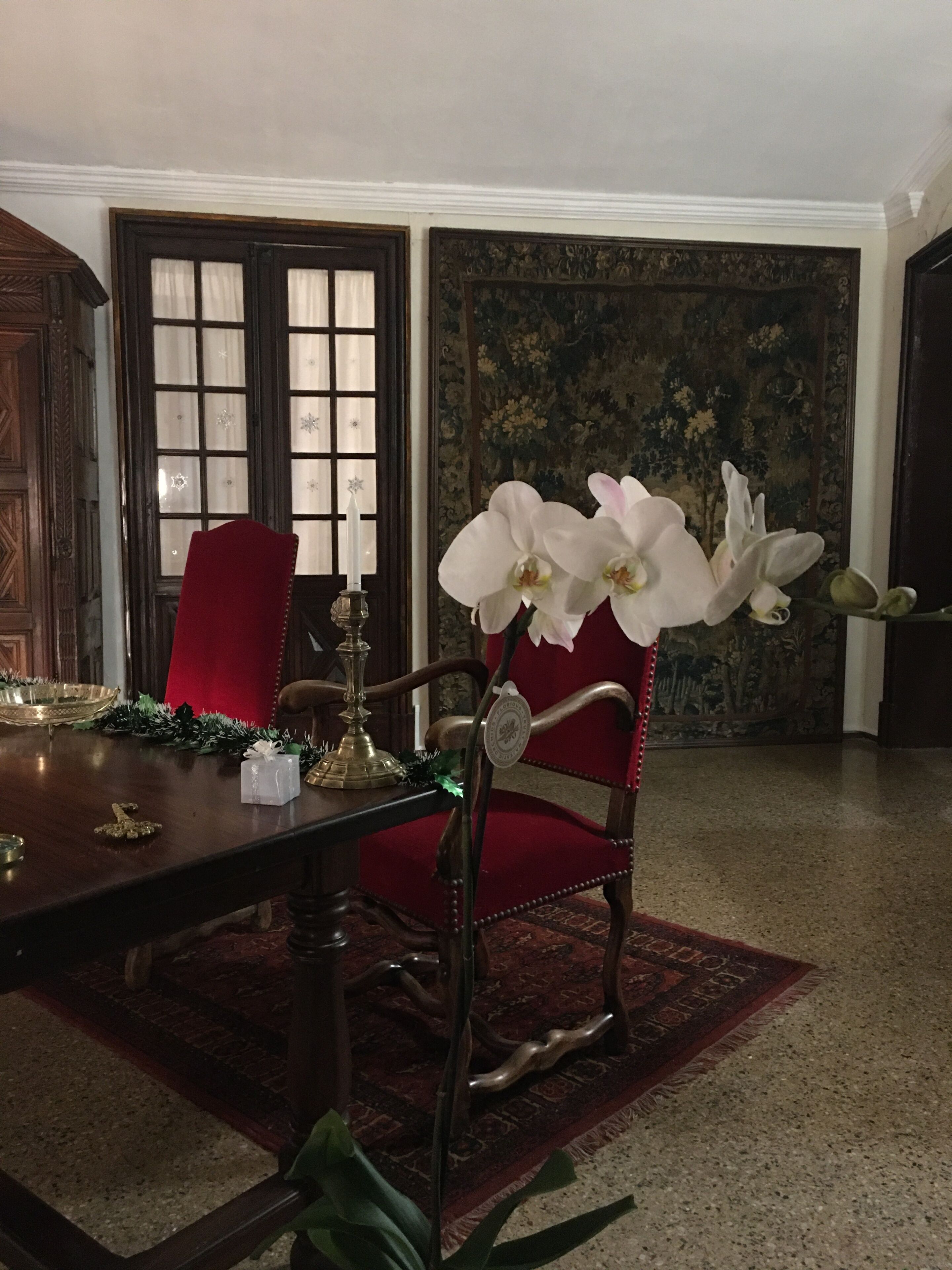 Recepción