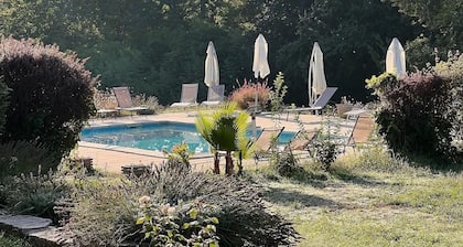 Chateau du rey Restaurant L'Abeuradou