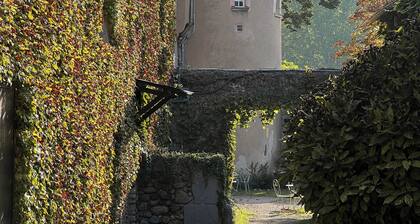 Chateau du rey Restaurant L'Abeuradou