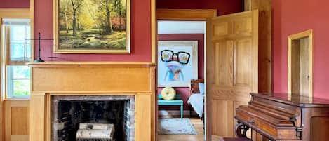 3 Schlafzimmer, Bügeleisen/Bügelbrett, Reisekinderbett, kostenloses WLAN