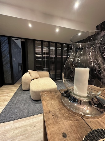 Intérieur. Loft et Dentelle