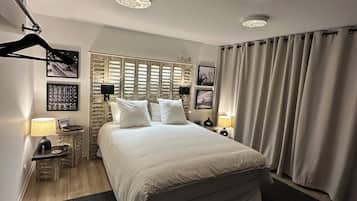 1 chambre, Wi-Fi, draps fournis