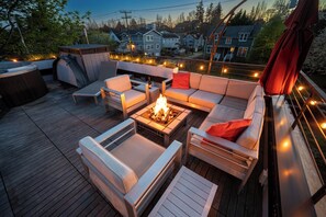 Terassi/patio