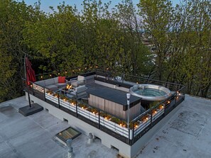 Terassi/patio