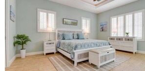 2 sovrum, skrivbord, wi-fi och sängkläder