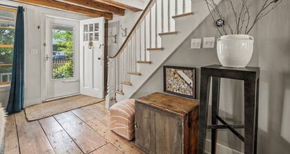 Union Street Cottage - Built in 1900