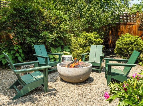 Union Street Cottage - Built in 1900