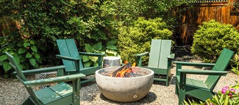 Union Street Cottage - Built in 1900