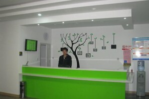 Unclassified image, 3 of 15, button - Apple Inn Express Hotel (Huantai)