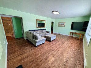 Smart-TV, Kamin
