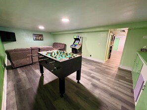 Salle de jeux