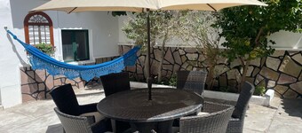 Cozy 2 doble queen bedroom apartment in central Sucre, steps from main square