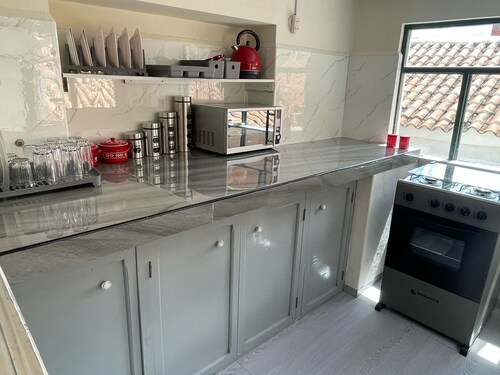 Cozy 2 doble queen bedroom apartment in central Sucre, steps from main square