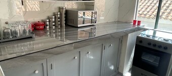 Cozy 2 doble queen bedroom apartment in central Sucre, steps from main square