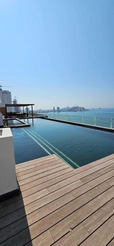 Torre 5 Mazatlán Versace Style