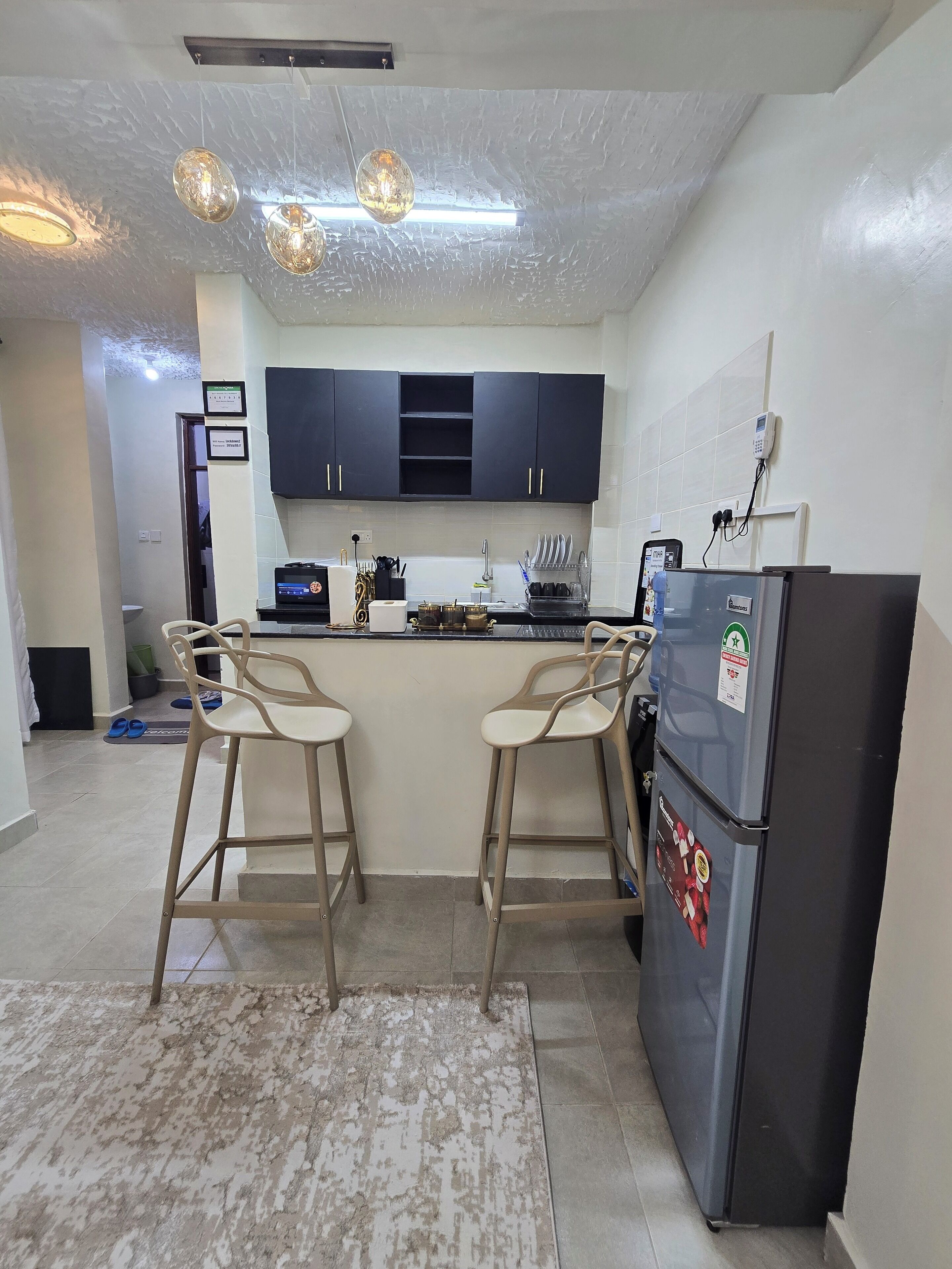 私人廚房