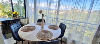 JUAN LES PINS – 4 people – Pool – Garage