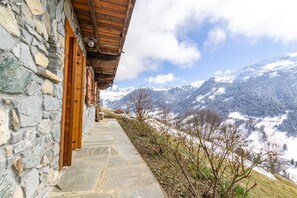 Details aan de buitenkant