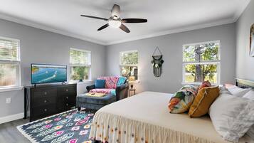 3 Schlafzimmer, Bügeleisen/Bügelbrett, Reisekinderbett, WLAN