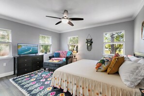 3 Schlafzimmer, Bügeleisen/Bügelbrett, Reisekinderbett, WLAN